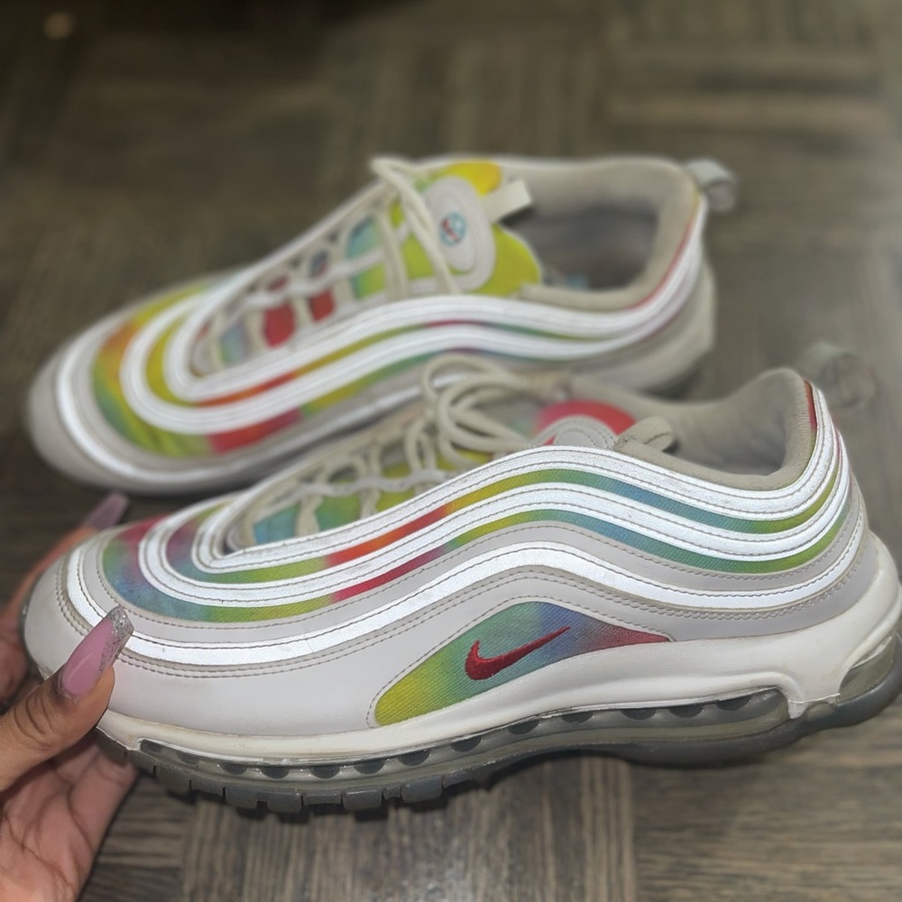 Nike Air Max 97 Tie Dye Chicago